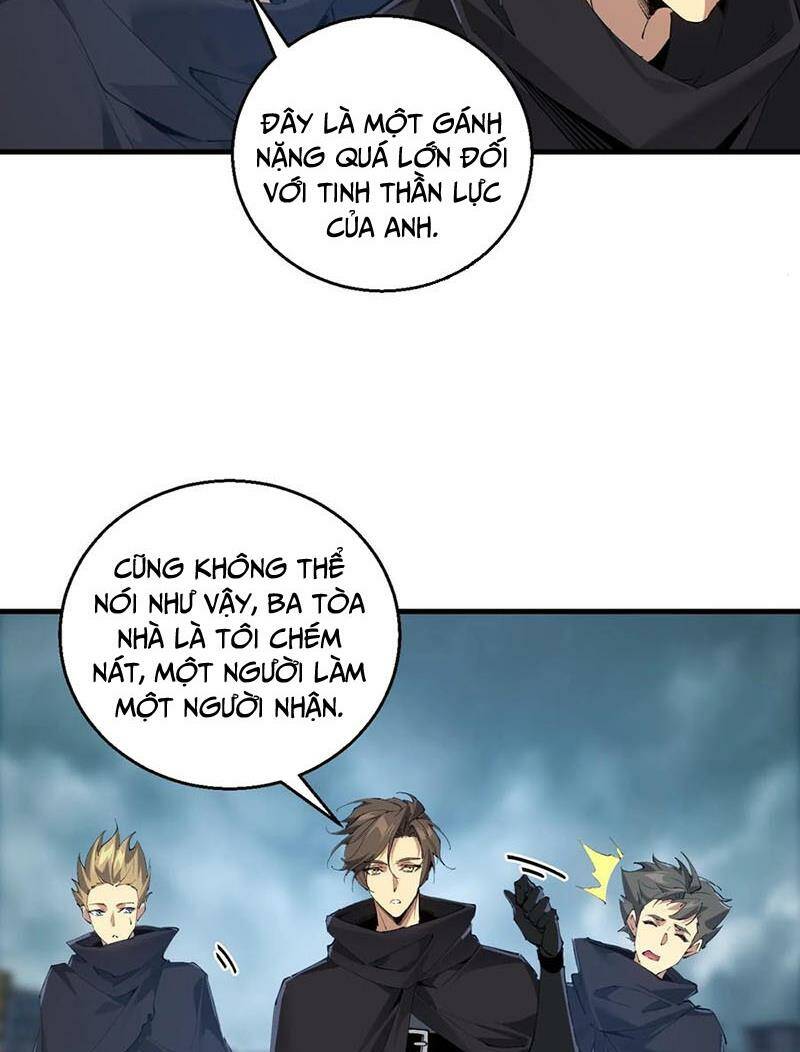 Ta Học Trảm Thần Trong Bệnh Viện Tâm Thần - Chapter 64 - Page 5