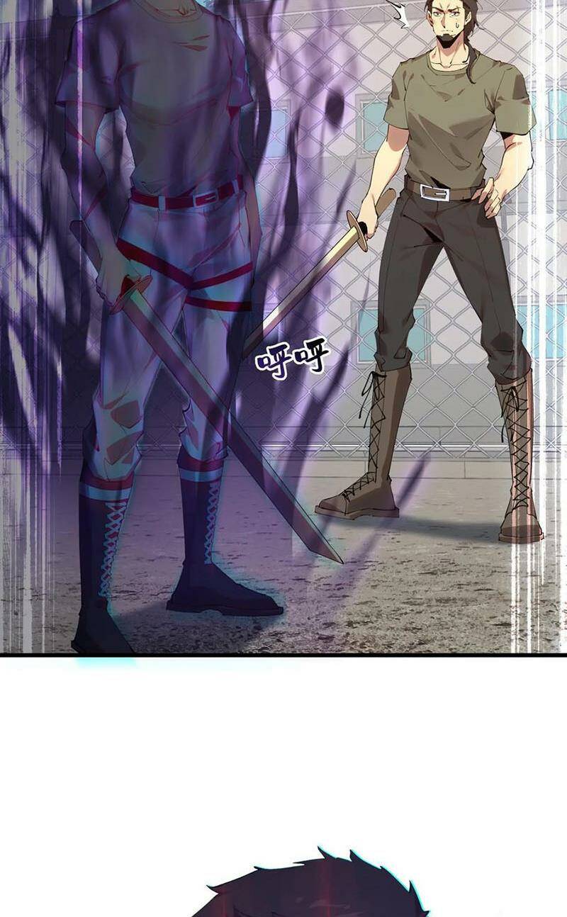 Ta Học Trảm Thần Trong Bệnh Viện Tâm Thần - Chapter 65 - Page 9