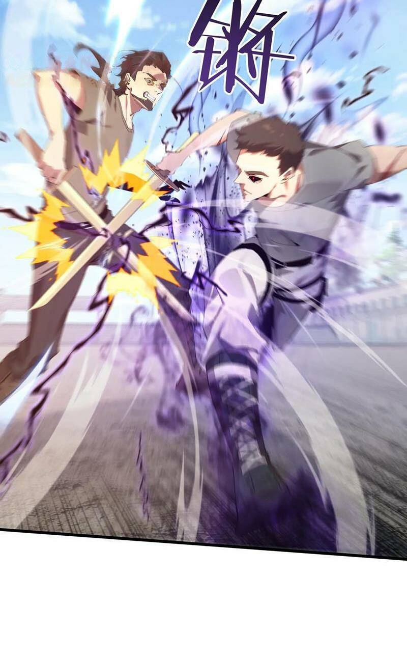 Ta Học Trảm Thần Trong Bệnh Viện Tâm Thần - Chapter 65 - Page 13