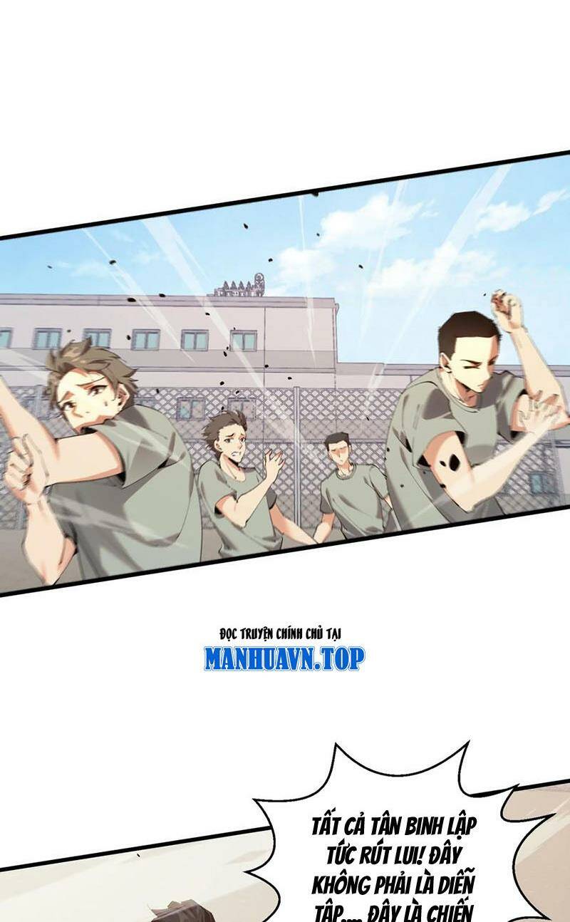 Ta Học Trảm Thần Trong Bệnh Viện Tâm Thần - Chapter 65 - Page 15