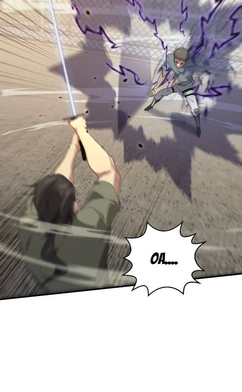 Ta Học Trảm Thần Trong Bệnh Viện Tâm Thần - Chapter 65 - Page 18