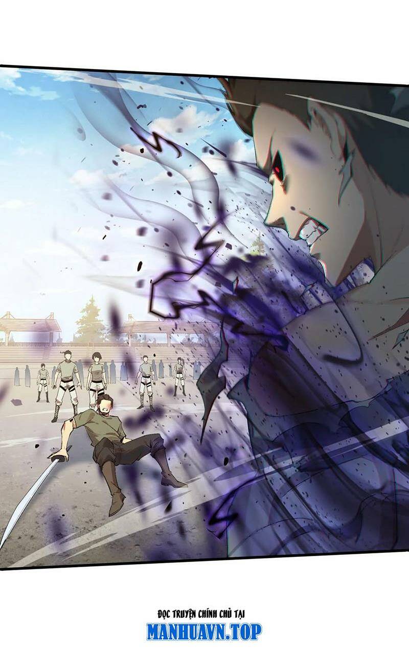 Ta Học Trảm Thần Trong Bệnh Viện Tâm Thần - Chapter 65 - Page 19