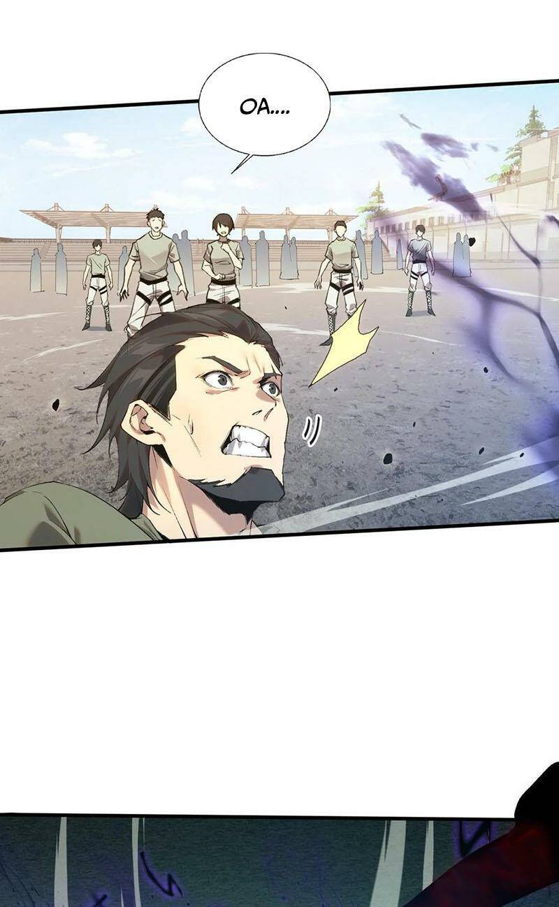 Ta Học Trảm Thần Trong Bệnh Viện Tâm Thần - Chapter 65 - Page 20