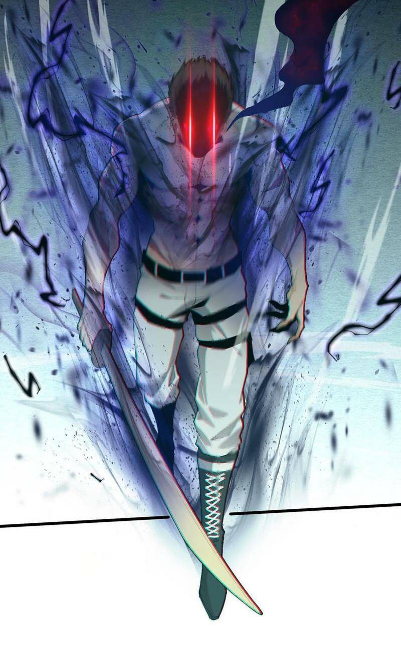 Ta Học Trảm Thần Trong Bệnh Viện Tâm Thần - Chapter 65 - Page 21