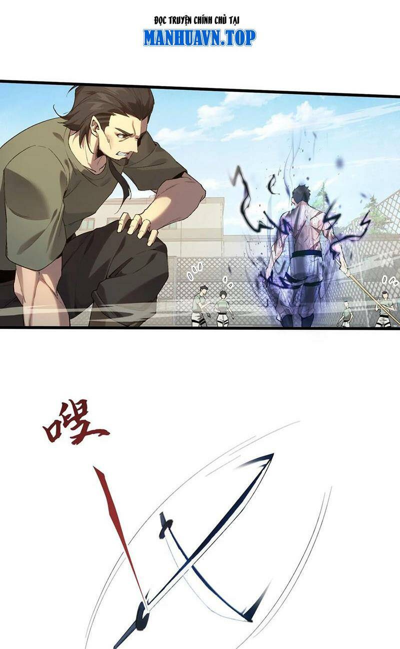 Ta Học Trảm Thần Trong Bệnh Viện Tâm Thần - Chapter 65 - Page 22