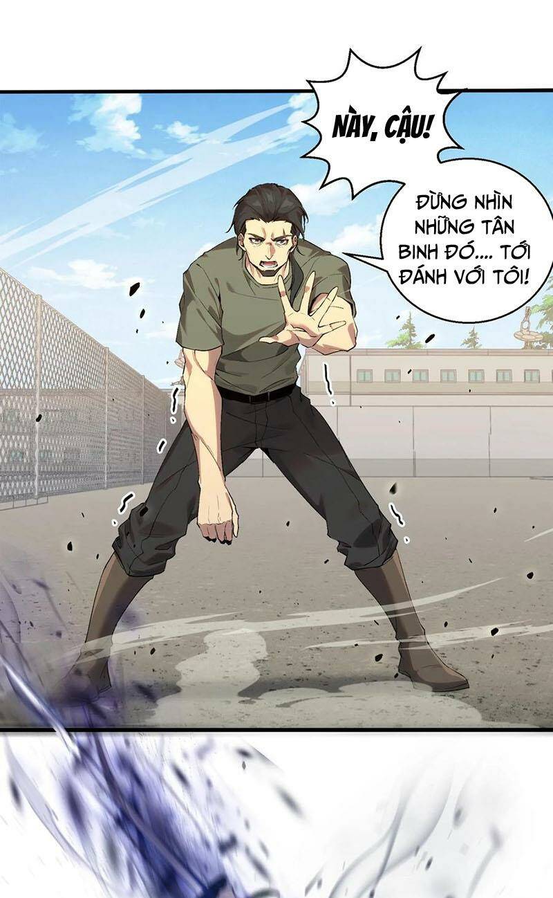 Ta Học Trảm Thần Trong Bệnh Viện Tâm Thần - Chapter 65 - Page 24