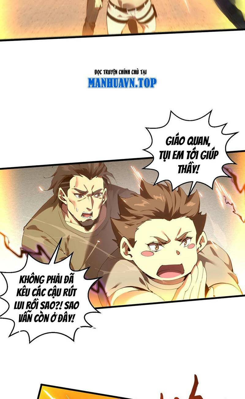 Ta Học Trảm Thần Trong Bệnh Viện Tâm Thần - Chapter 65 - Page 27