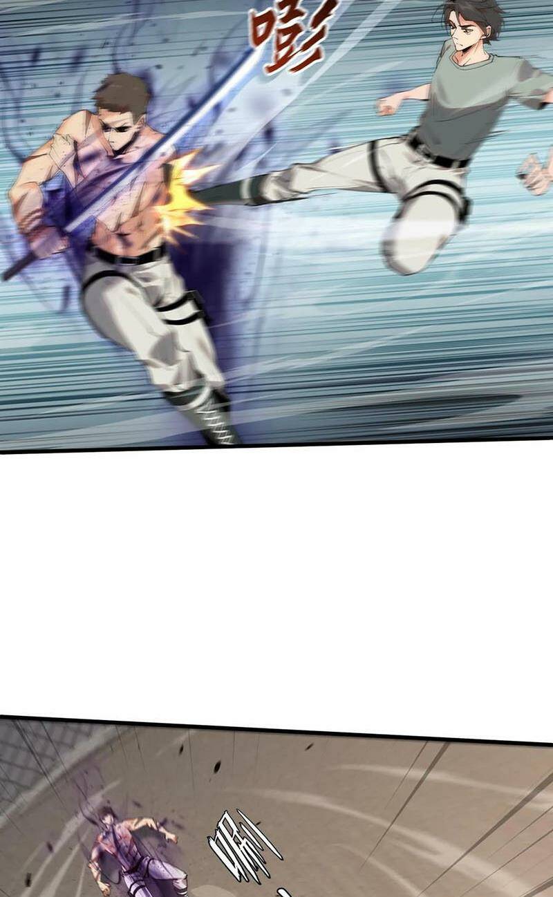 Ta Học Trảm Thần Trong Bệnh Viện Tâm Thần - Chapter 65 - Page 29