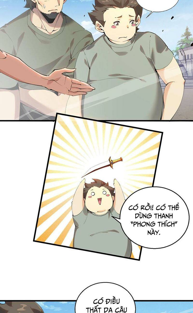 Ta Học Trảm Thần Trong Bệnh Viện Tâm Thần - Chapter 65 - Page 32