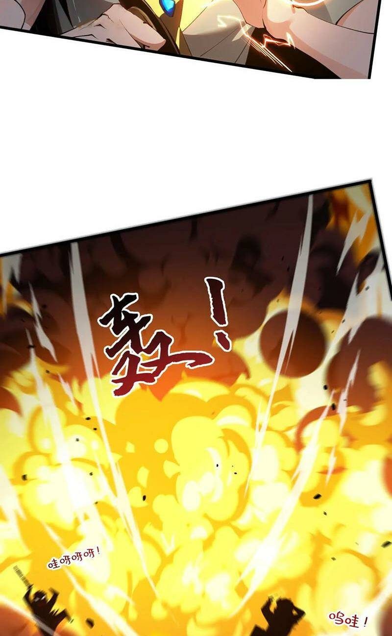 Ta Học Trảm Thần Trong Bệnh Viện Tâm Thần - Chapter 65 - Page 35