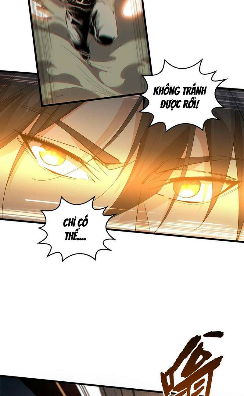 Ta Học Trảm Thần Trong Bệnh Viện Tâm Thần - Chapter 65 - Page 38