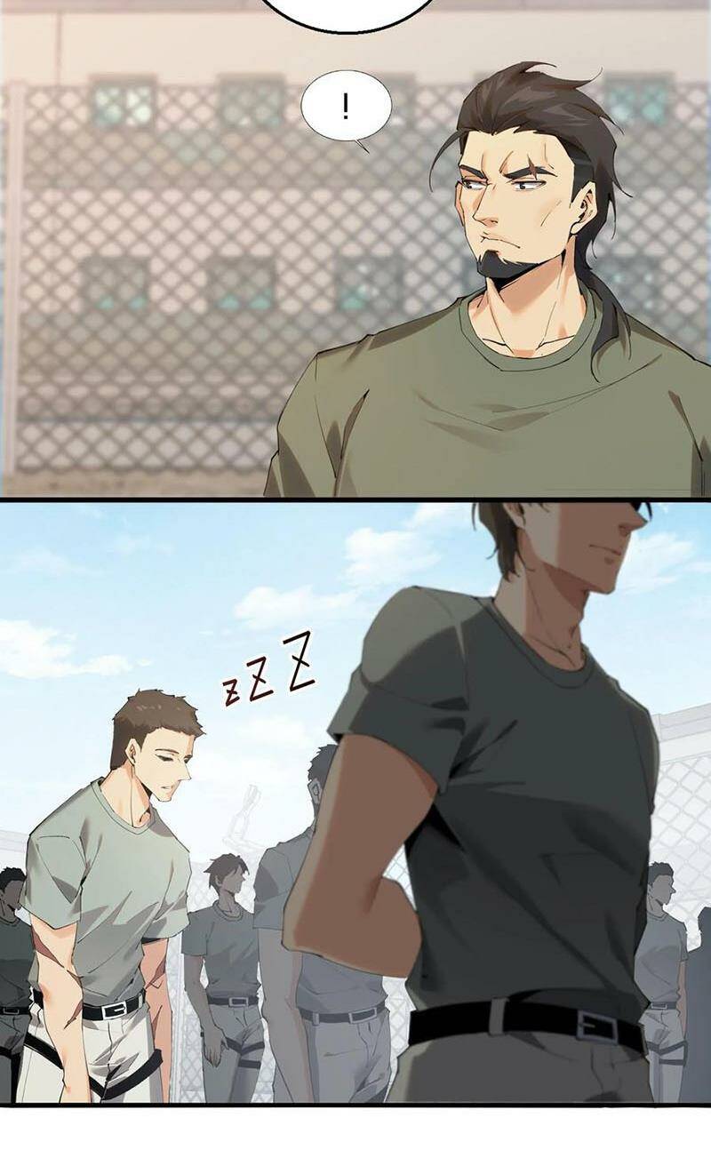 Ta Học Trảm Thần Trong Bệnh Viện Tâm Thần - Chapter 65 - Page 3