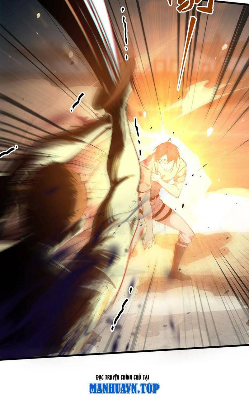 Ta Học Trảm Thần Trong Bệnh Viện Tâm Thần - Chapter 65 - Page 39