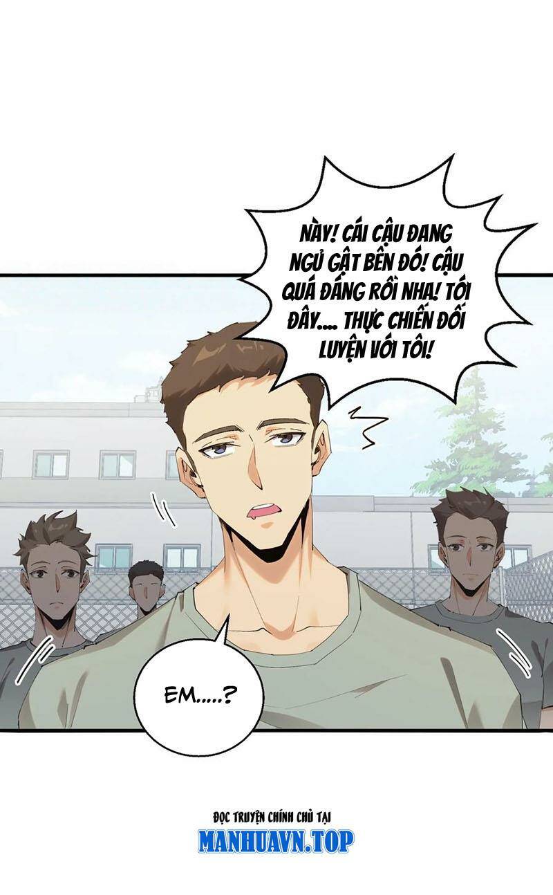 Ta Học Trảm Thần Trong Bệnh Viện Tâm Thần - Chapter 65 - Page 4