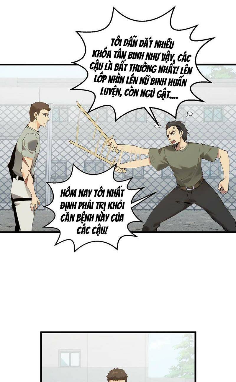 Ta Học Trảm Thần Trong Bệnh Viện Tâm Thần - Chapter 65 - Page 5