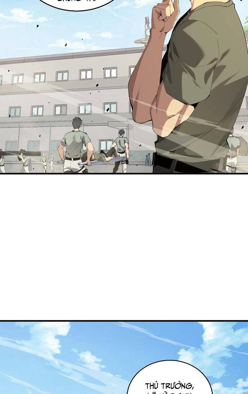 Ta Học Trảm Thần Trong Bệnh Viện Tâm Thần - Chapter 66 - Page 10