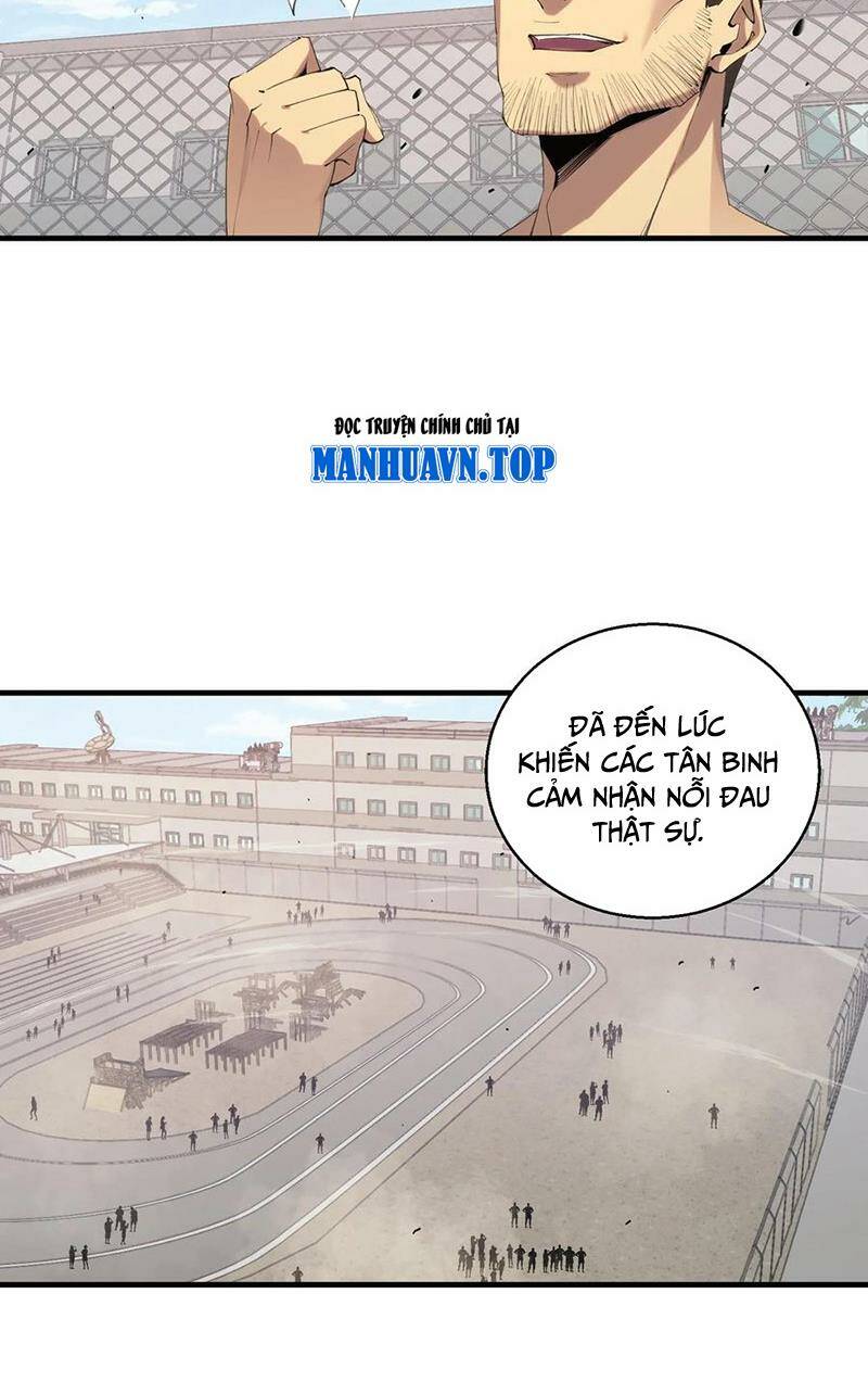 Ta Học Trảm Thần Trong Bệnh Viện Tâm Thần - Chapter 66 - Page 12