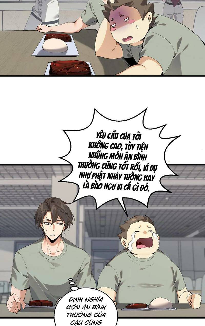 Ta Học Trảm Thần Trong Bệnh Viện Tâm Thần - Chapter 66 - Page 15