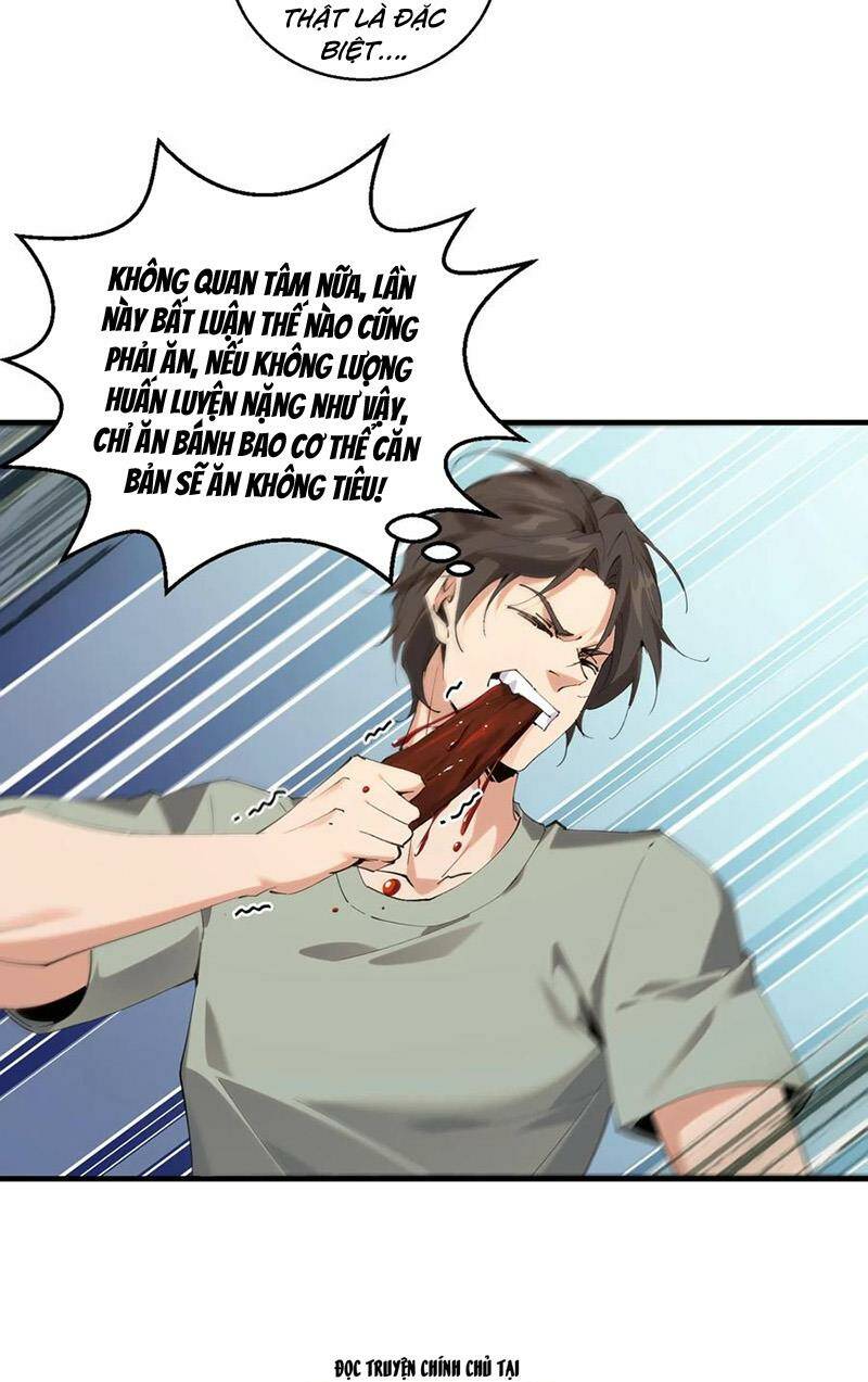 Ta Học Trảm Thần Trong Bệnh Viện Tâm Thần - Chapter 66 - Page 16