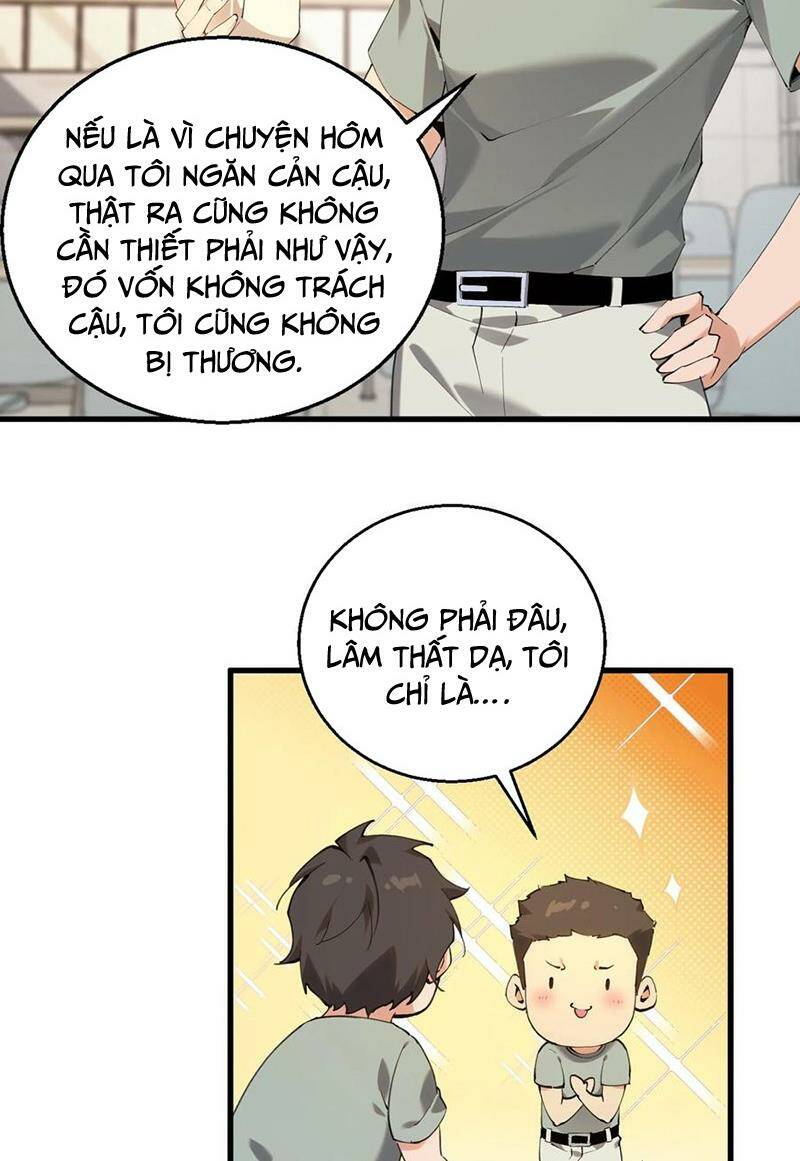 Ta Học Trảm Thần Trong Bệnh Viện Tâm Thần - Chapter 66 - Page 23