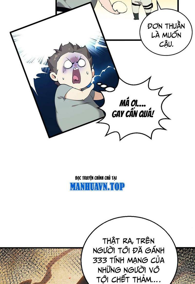 Ta Học Trảm Thần Trong Bệnh Viện Tâm Thần - Chapter 66 - Page 24