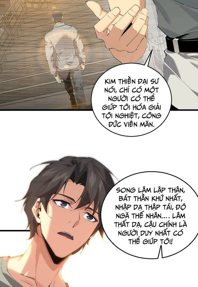 Ta Học Trảm Thần Trong Bệnh Viện Tâm Thần - Chapter 66 - Page 26