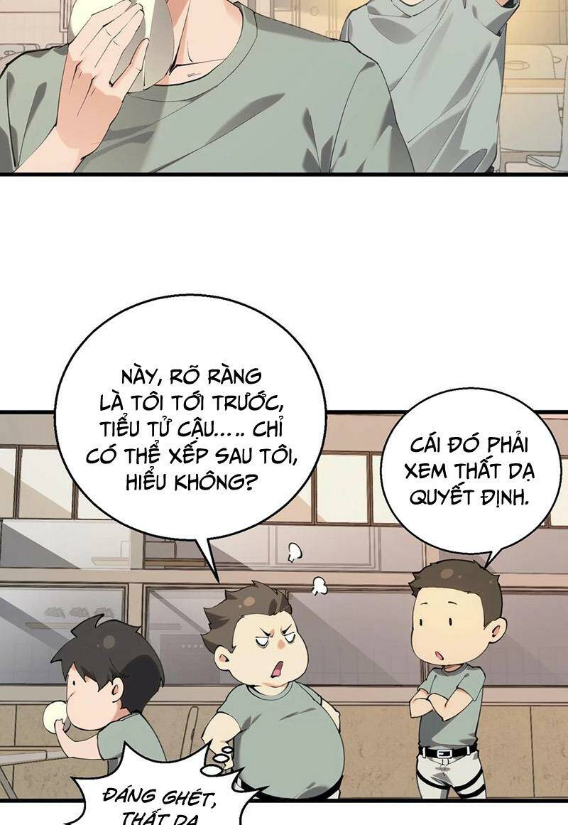 Ta Học Trảm Thần Trong Bệnh Viện Tâm Thần - Chapter 66 - Page 28
