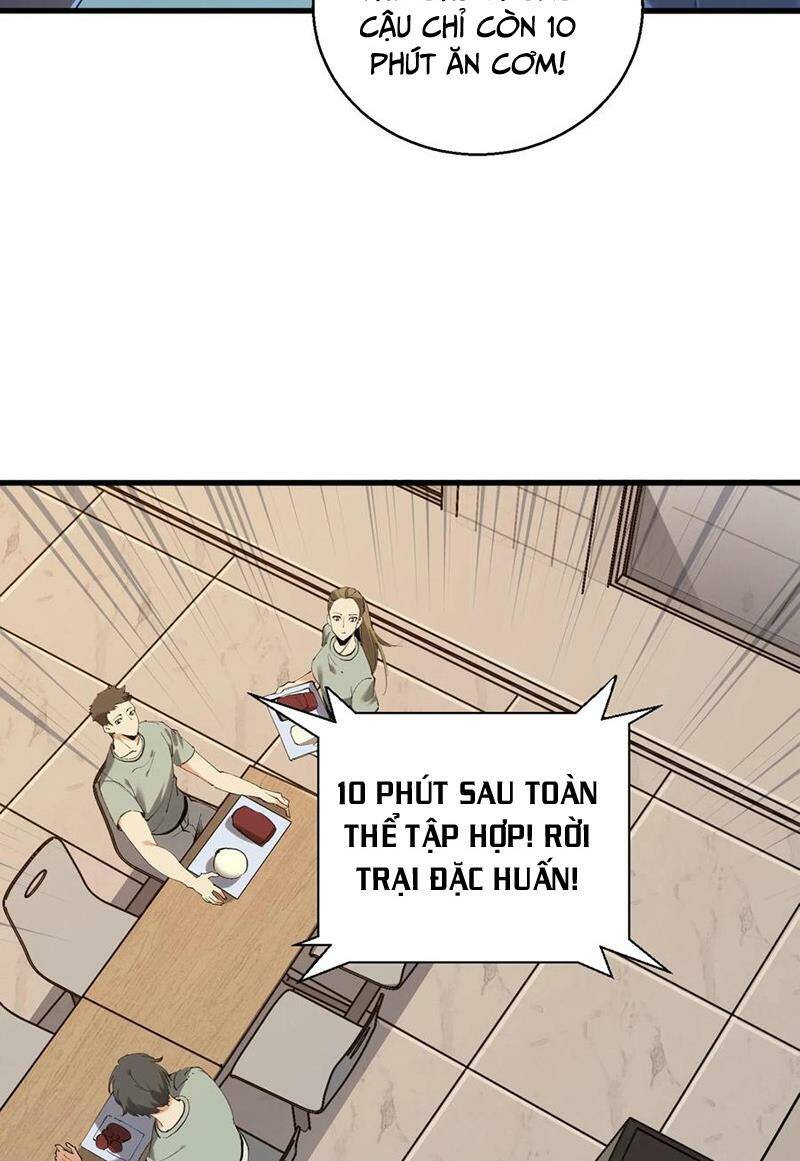 Ta Học Trảm Thần Trong Bệnh Viện Tâm Thần - Chapter 66 - Page 30