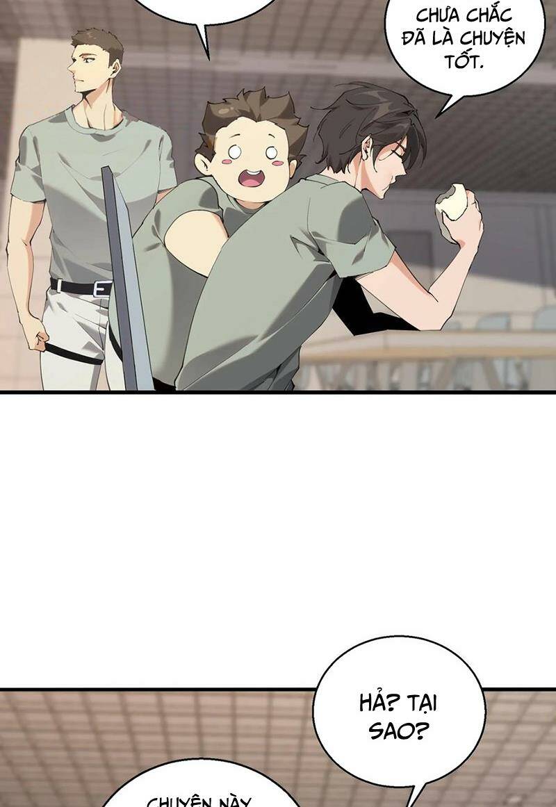 Ta Học Trảm Thần Trong Bệnh Viện Tâm Thần - Chapter 66 - Page 32