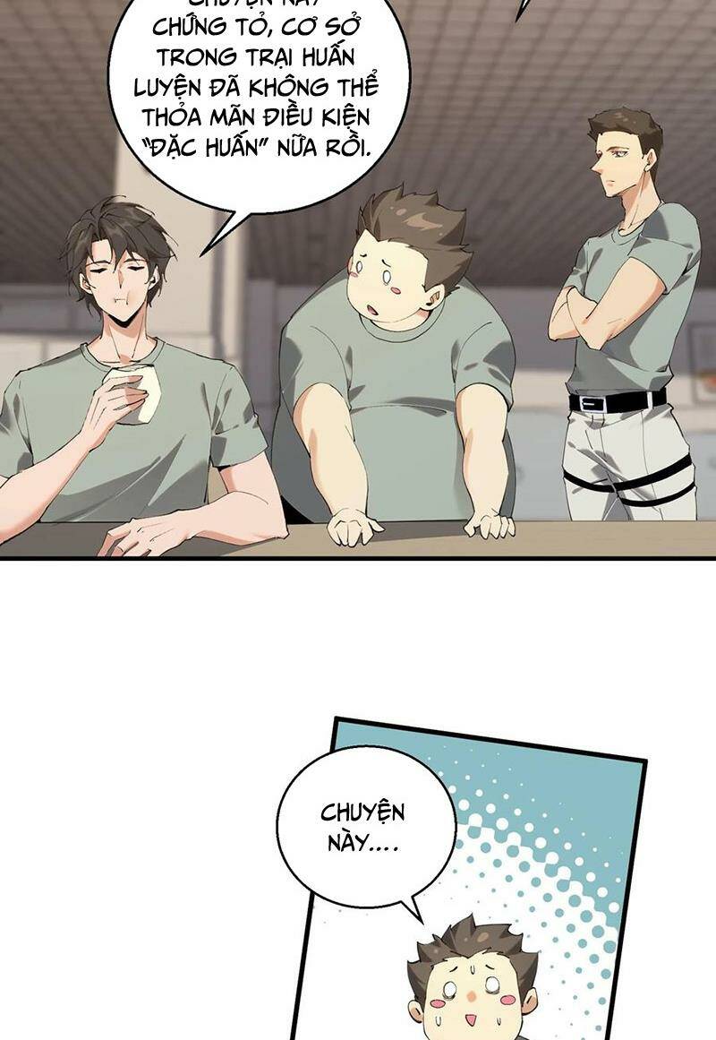 Ta Học Trảm Thần Trong Bệnh Viện Tâm Thần - Chapter 66 - Page 33