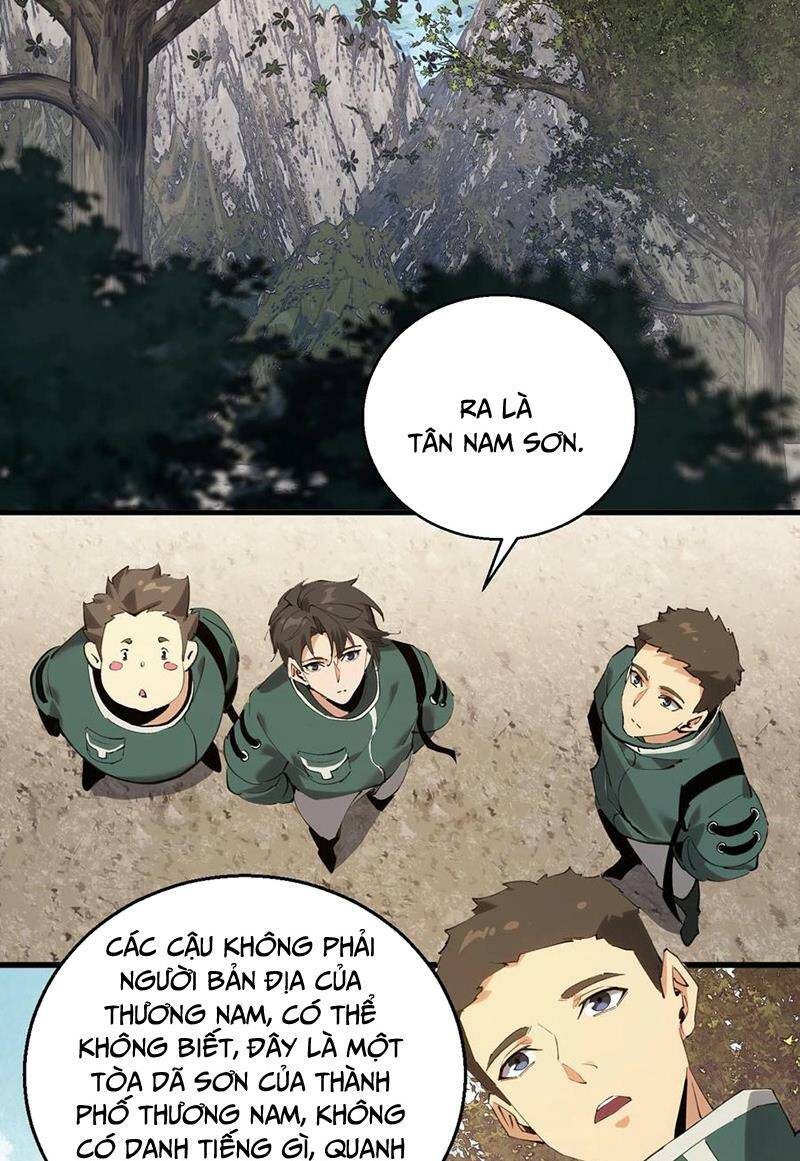 Ta Học Trảm Thần Trong Bệnh Viện Tâm Thần - Chapter 66 - Page 35