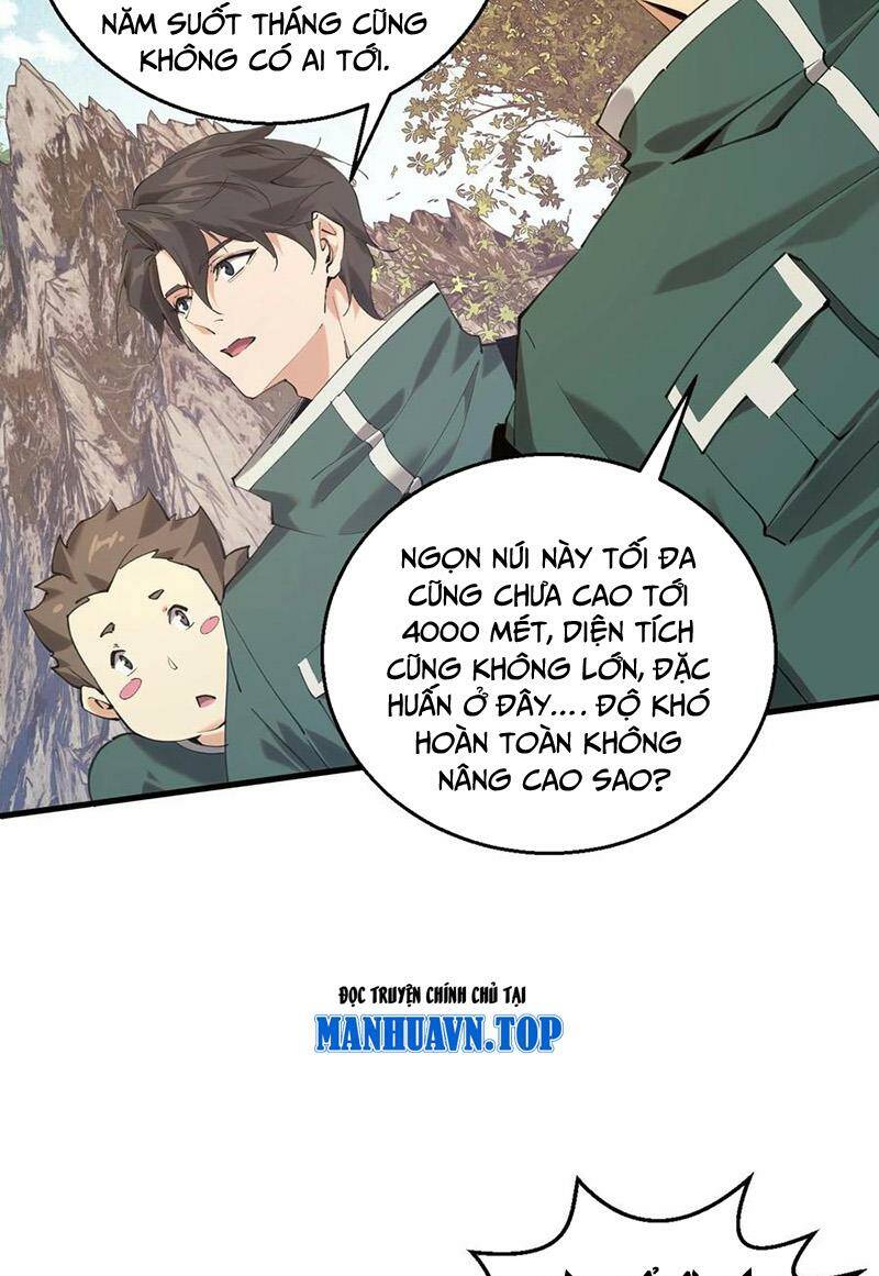 Ta Học Trảm Thần Trong Bệnh Viện Tâm Thần - Chapter 66 - Page 36