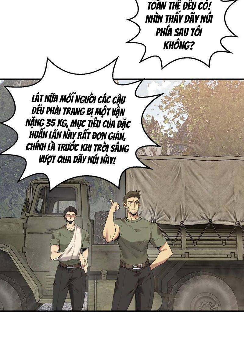 Ta Học Trảm Thần Trong Bệnh Viện Tâm Thần - Chapter 66 - Page 37