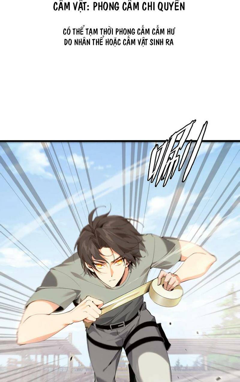 Ta Học Trảm Thần Trong Bệnh Viện Tâm Thần - Chapter 66 - Page 3