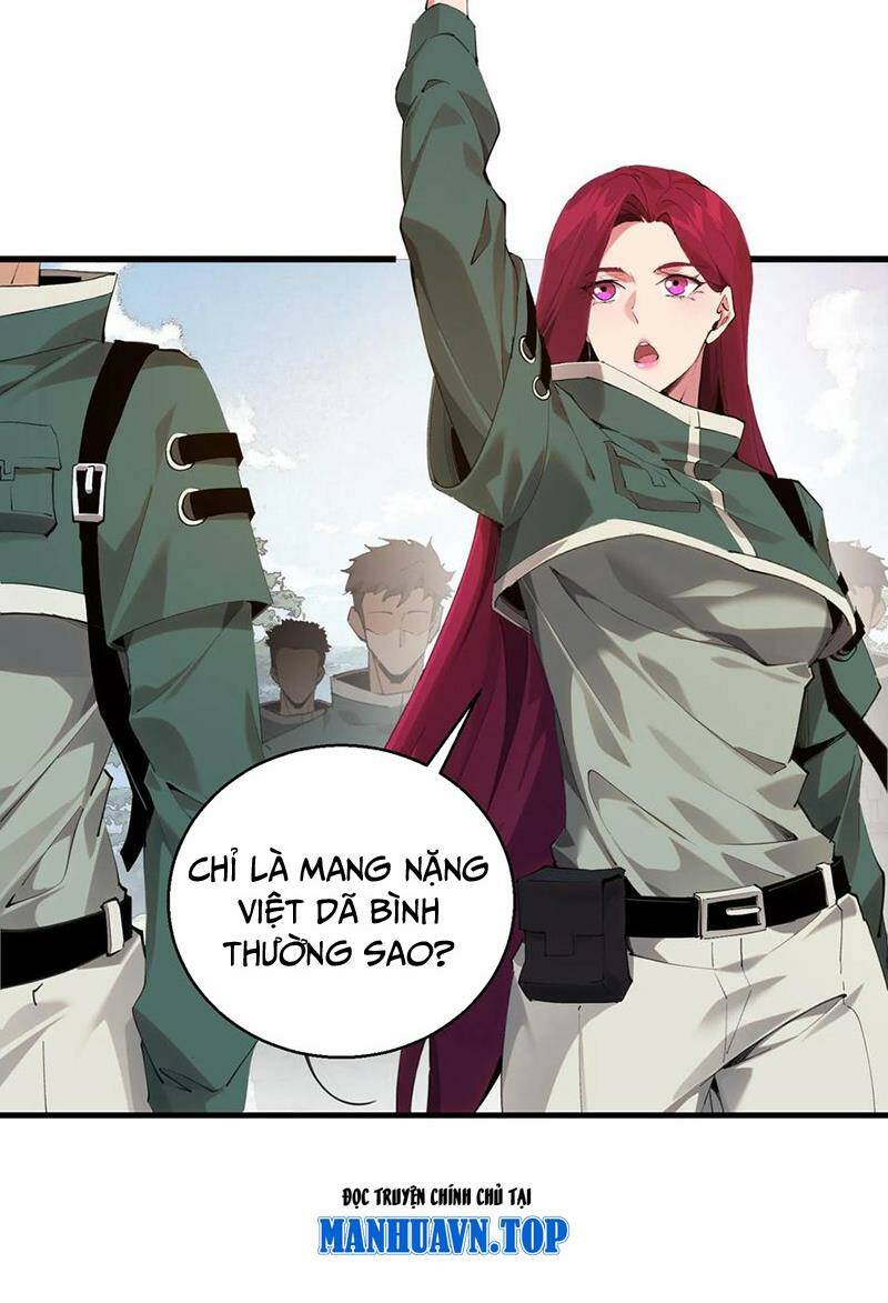 Ta Học Trảm Thần Trong Bệnh Viện Tâm Thần - Chapter 66 - Page 39