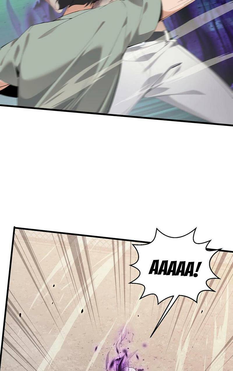 Ta Học Trảm Thần Trong Bệnh Viện Tâm Thần - Chapter 66 - Page 5