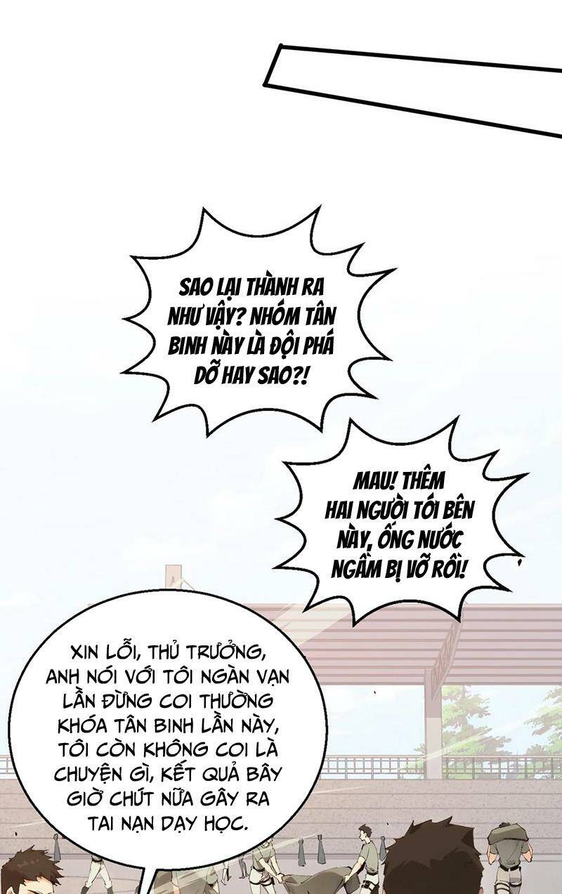 Ta Học Trảm Thần Trong Bệnh Viện Tâm Thần - Chapter 66 - Page 7