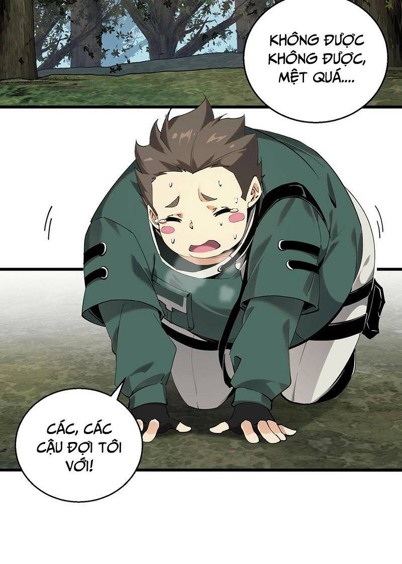 Ta Học Trảm Thần Trong Bệnh Viện Tâm Thần - Chapter 67 - Page 11