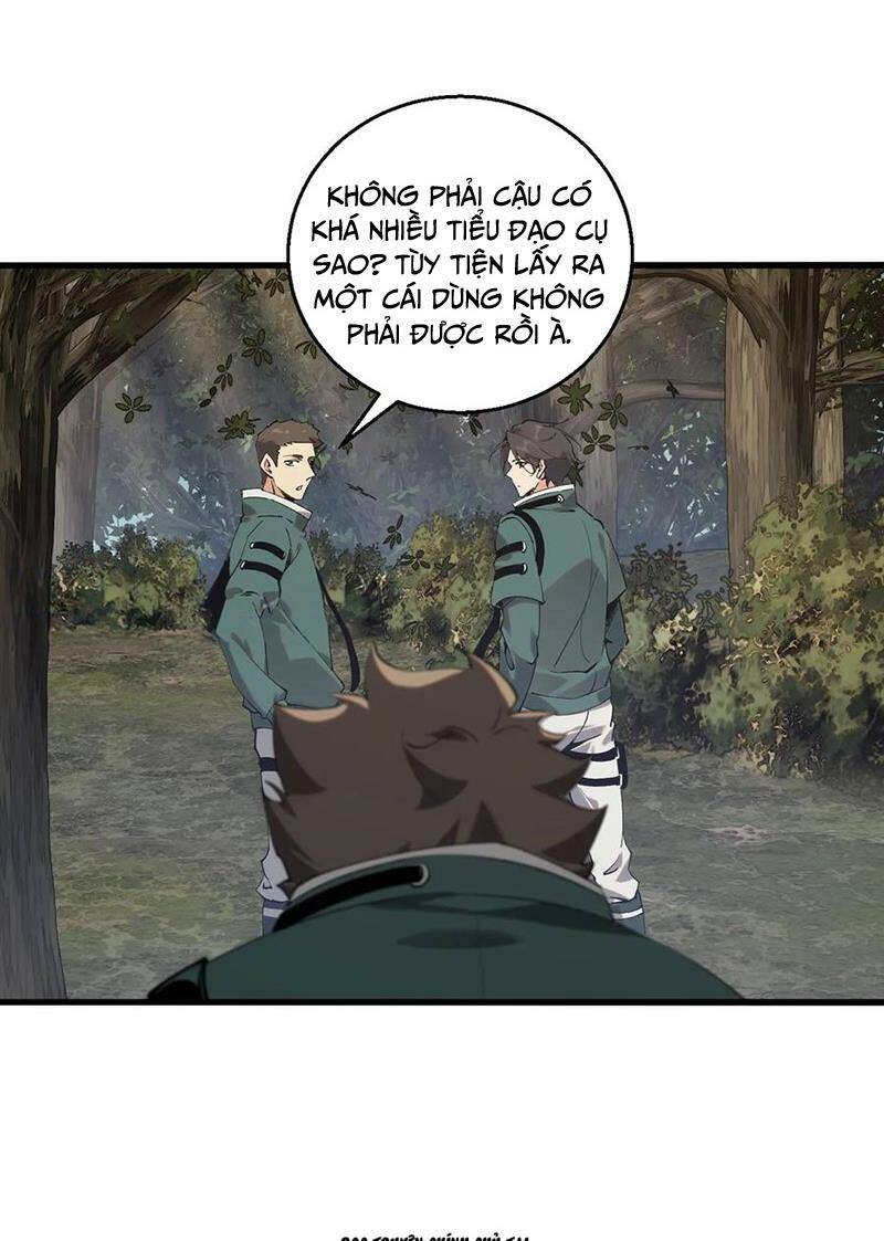 Ta Học Trảm Thần Trong Bệnh Viện Tâm Thần - Chapter 67 - Page 12