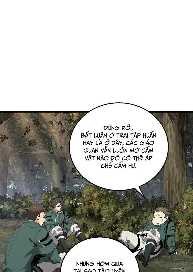 Ta Học Trảm Thần Trong Bệnh Viện Tâm Thần - Chapter 67 - Page 14