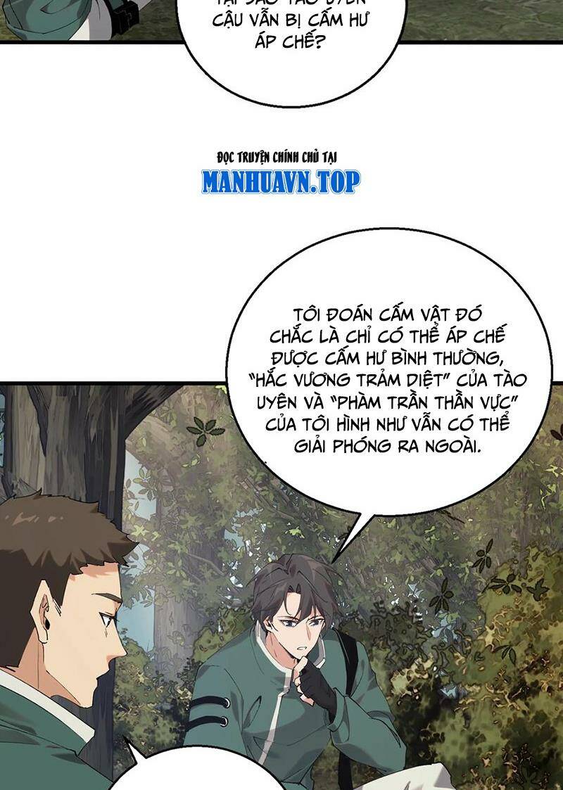 Ta Học Trảm Thần Trong Bệnh Viện Tâm Thần - Chapter 67 - Page 15