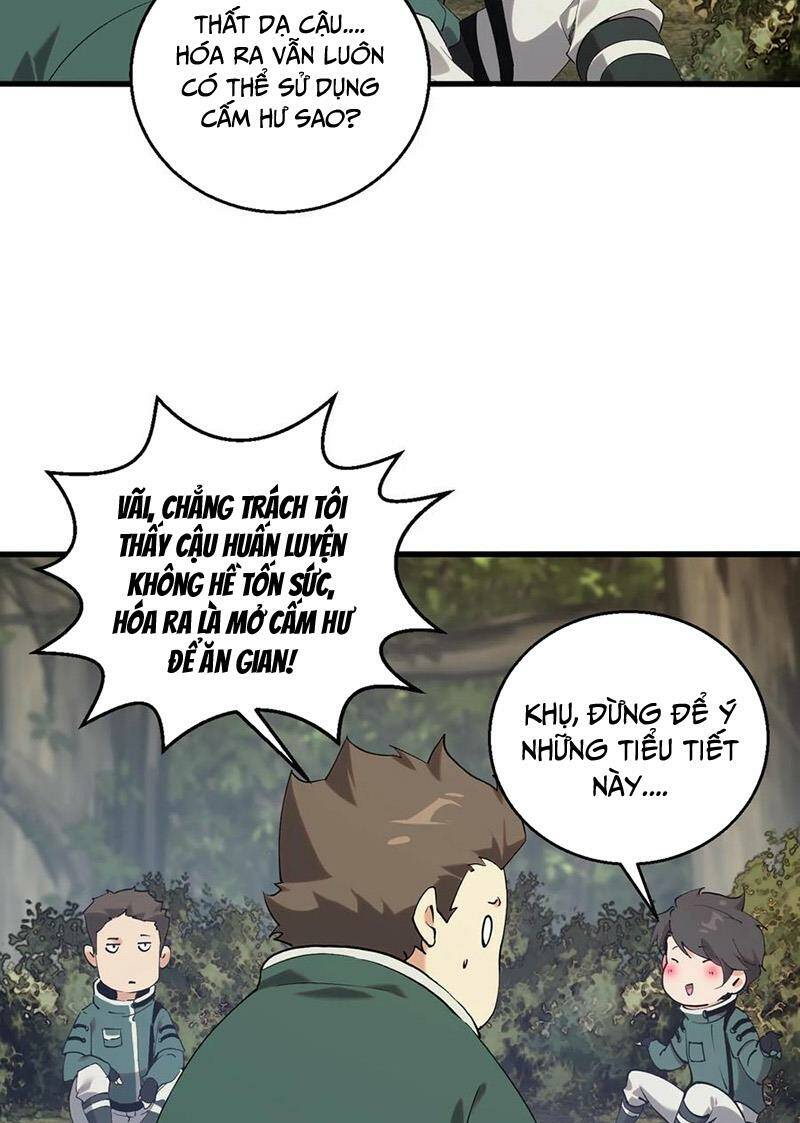 Ta Học Trảm Thần Trong Bệnh Viện Tâm Thần - Chapter 67 - Page 16