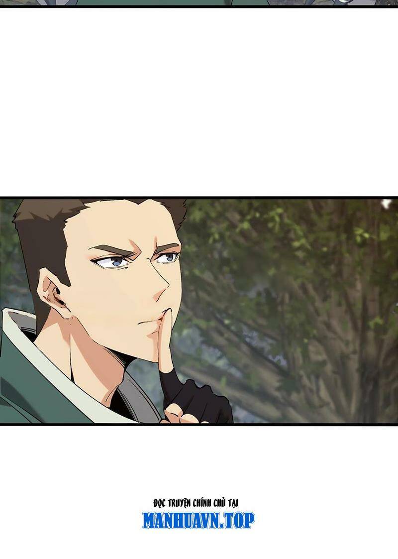 Ta Học Trảm Thần Trong Bệnh Viện Tâm Thần - Chapter 67 - Page 17