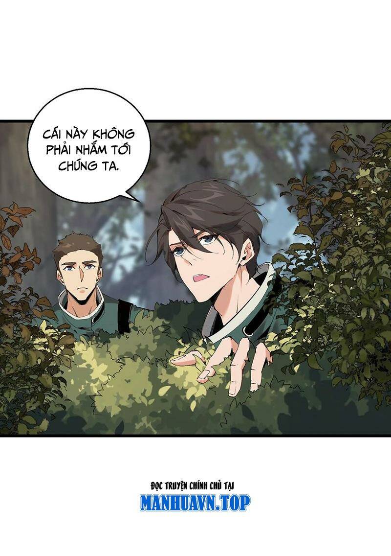 Ta Học Trảm Thần Trong Bệnh Viện Tâm Thần - Chapter 67 - Page 19