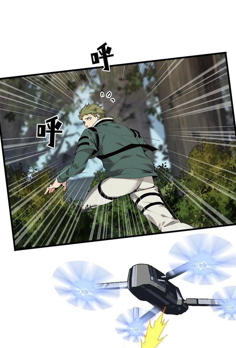 Ta Học Trảm Thần Trong Bệnh Viện Tâm Thần - Chapter 67 - Page 20