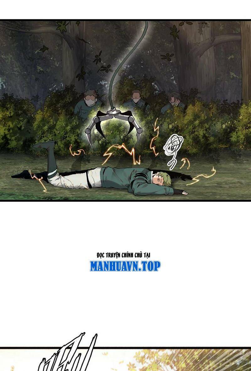 Ta Học Trảm Thần Trong Bệnh Viện Tâm Thần - Chapter 67 - Page 22