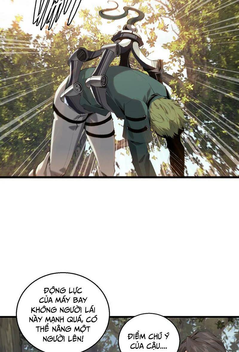 Ta Học Trảm Thần Trong Bệnh Viện Tâm Thần - Chapter 67 - Page 23