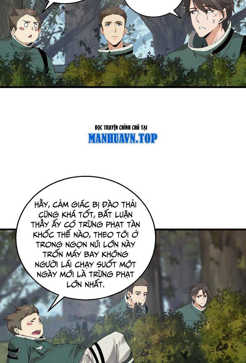 Ta Học Trảm Thần Trong Bệnh Viện Tâm Thần - Chapter 67 - Page 24