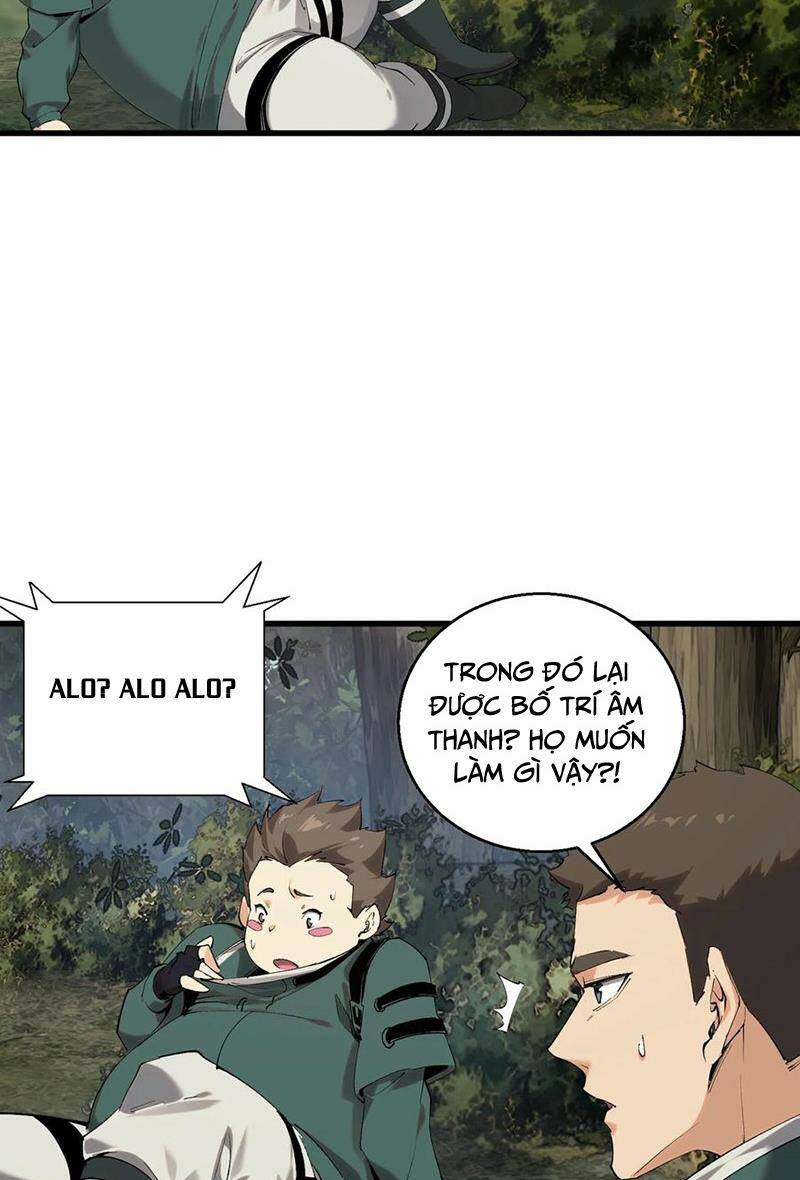 Ta Học Trảm Thần Trong Bệnh Viện Tâm Thần - Chapter 67 - Page 25