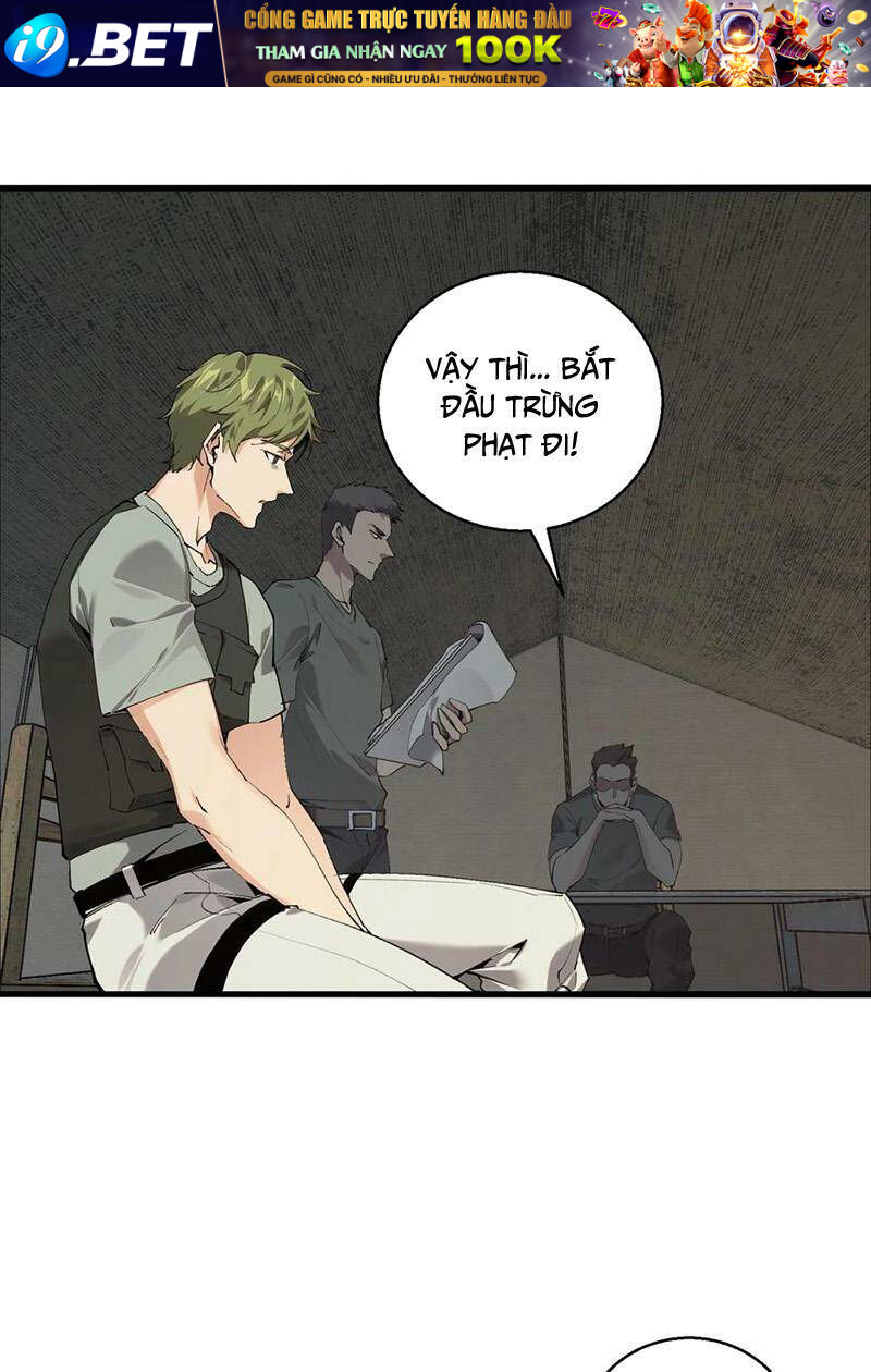 Ta Học Trảm Thần Trong Bệnh Viện Tâm Thần - Chapter 67 - Page 28